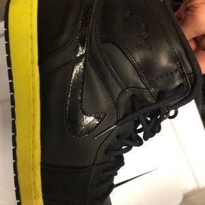 Size 13 Air Jordan 1’s